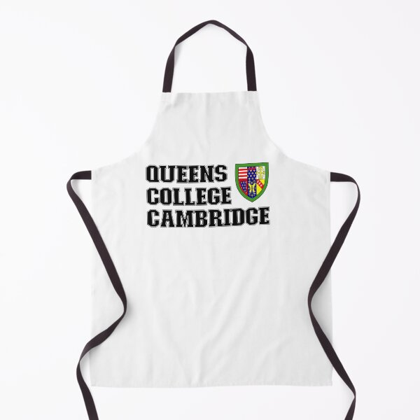 Item preview, Queens College Cambridge with Logo designed and sold by NessiCreates.