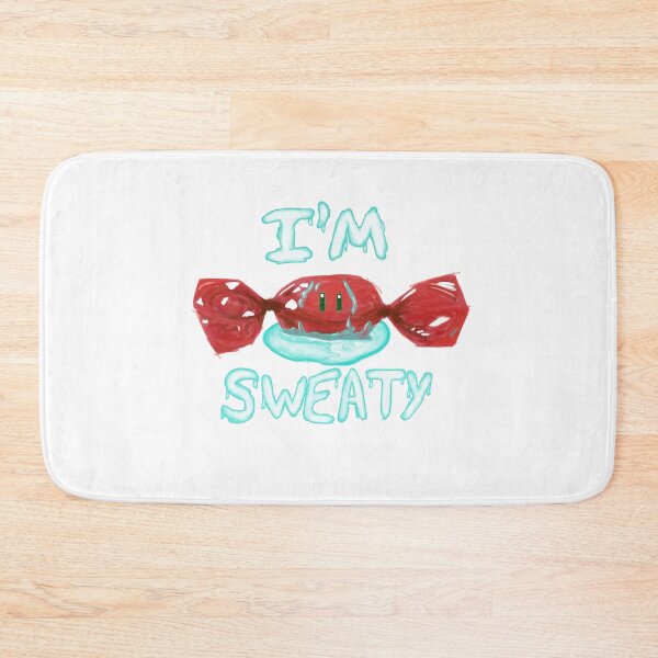 Item preview, I'm Sweaty designed and sold by EmmWars.