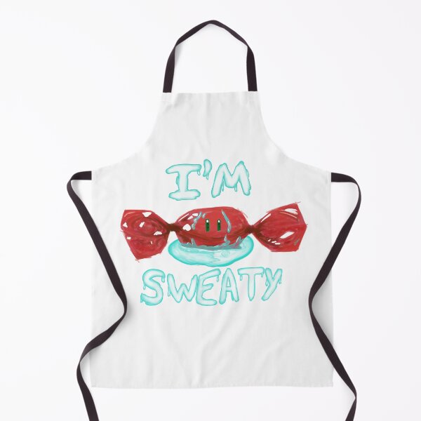 Item preview, I'm Sweaty designed and sold by EmmWars.