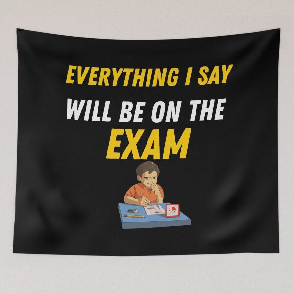 Item preview, everything i say will be on the exam designed and sold by Itsforyou1.