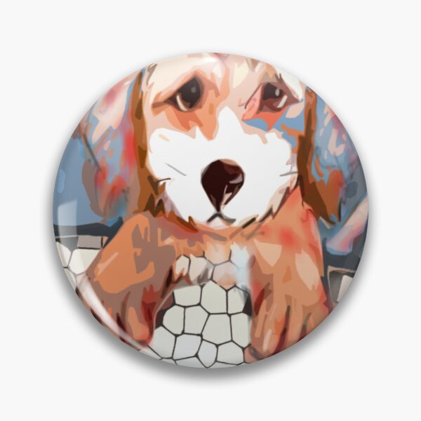 Item preview, Dogs love slippers designed and sold by Gubolas.