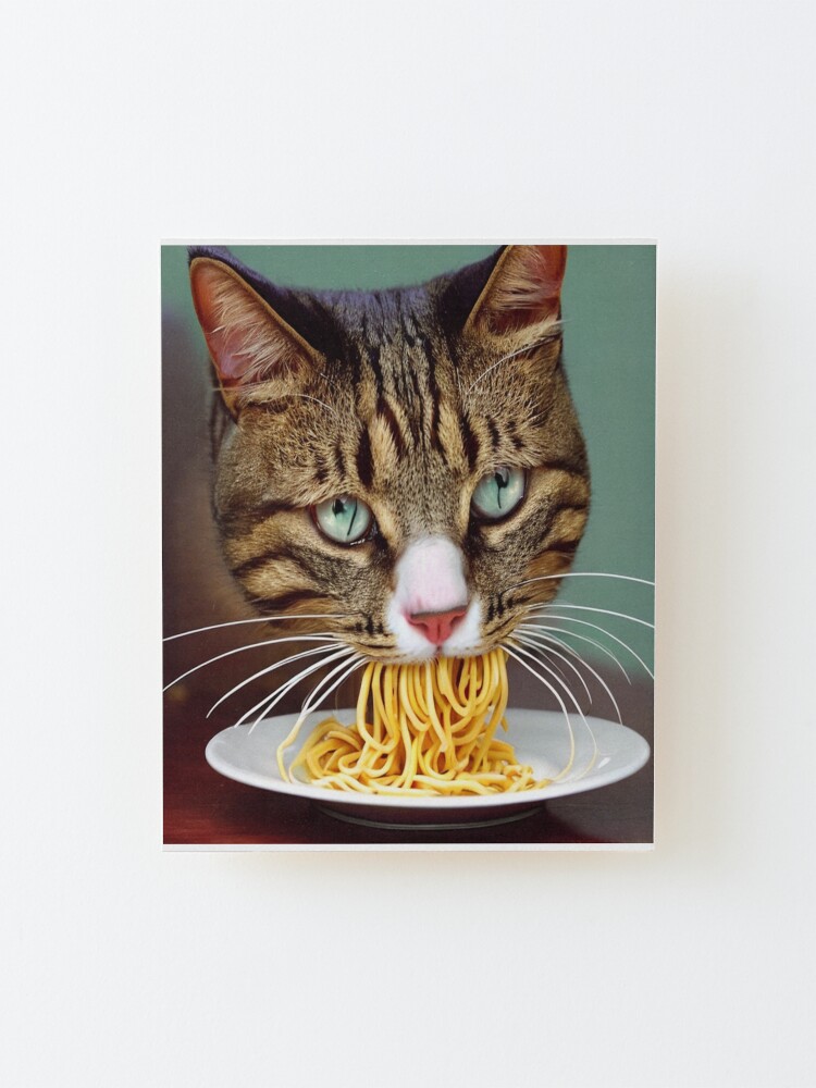 Do cats hotsell eat pasta