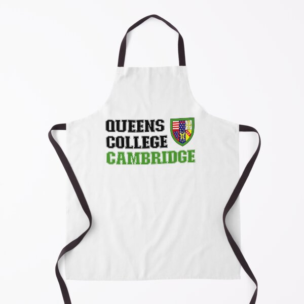 Item preview, Queens College Cambridge with Logo designed and sold by NessiCreates.