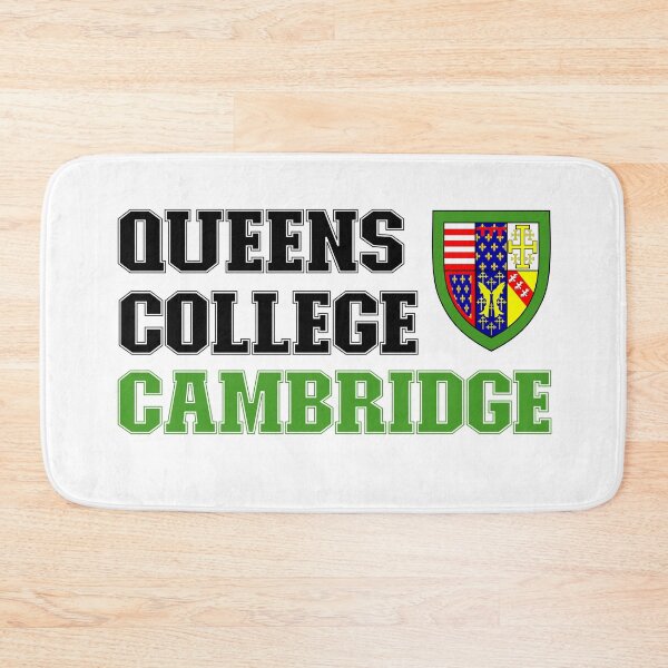 Artikelvorschau, Queens College Cambridge mit Logo entworfen und verkauft von NessiCreates.
