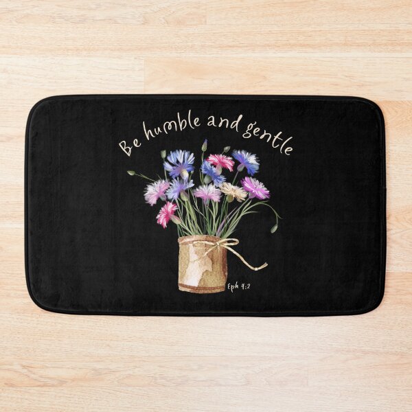 Item preview, Ephesians 4:2 - Be Humble And Gentle designed and sold by amazingjoy.