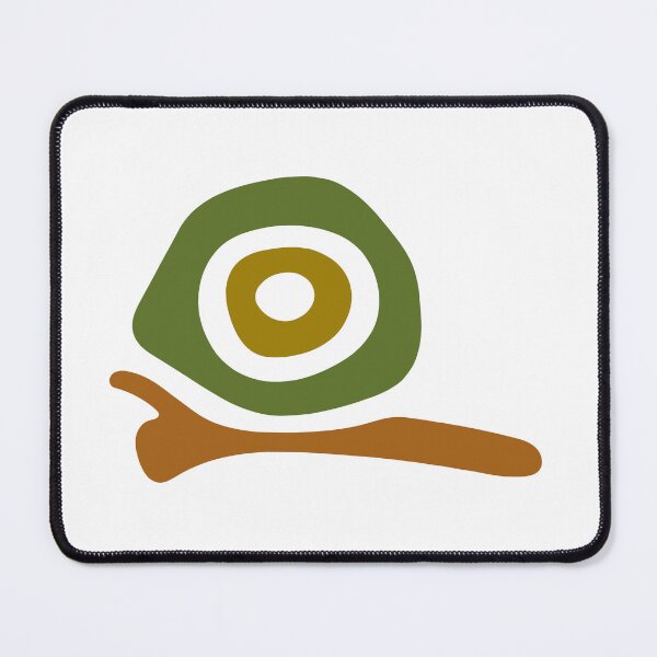 Item preview, snail designed and sold by LeMoor.