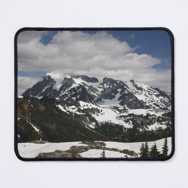 Item preview, Majestic Mount Shuksan designed and sold by Stratus13.