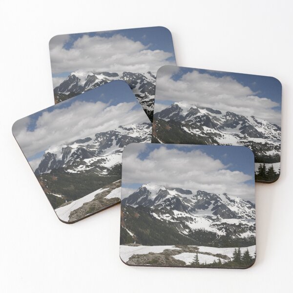 Item preview, Majestic Mount Shuksan designed and sold by Stratus13.
