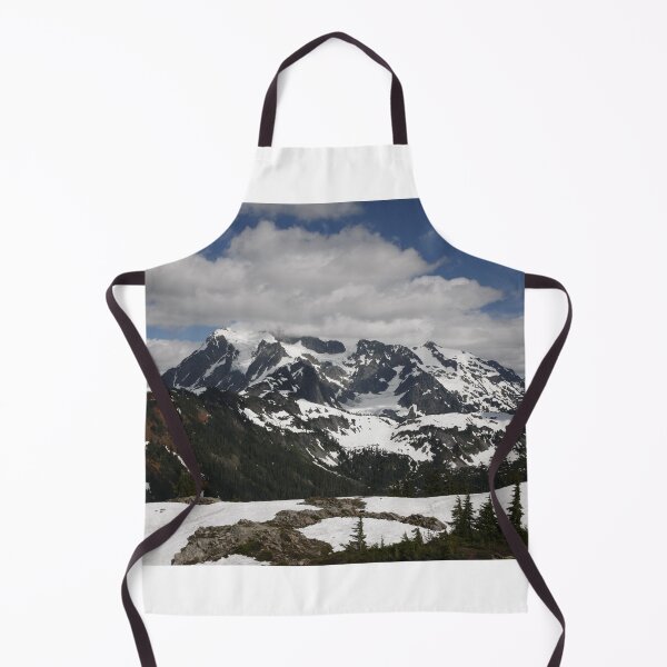 Item preview, Majestic Mount Shuksan designed and sold by Stratus13.