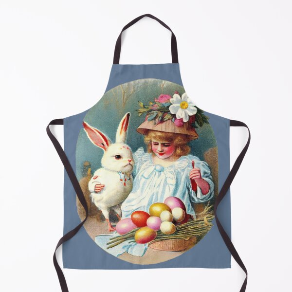 Item preview, bizarre Easter, vintage designed and sold by close-up.biz.