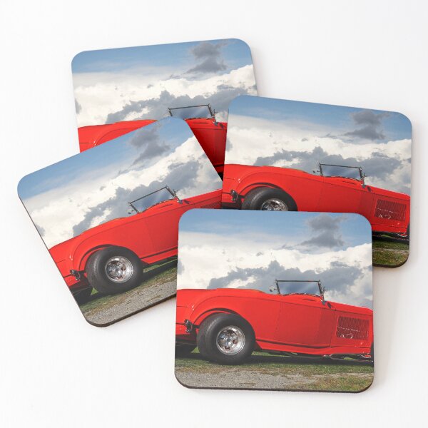 Item preview, 1932 'A Very Red' Roadster designed and sold by DaveKoontz.