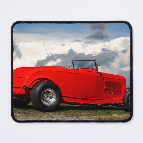 Item preview, 1932 'A Very Red' Roadster designed and sold by DaveKoontz.
