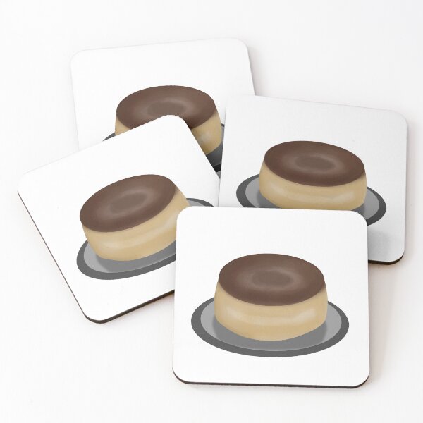 Item preview, flan designed and sold by chelsealovesyou.