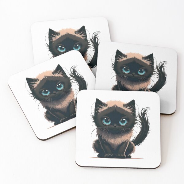 Item preview, Birman cat | Birman lover | Cute birman kitten designed and sold by Broskan.
