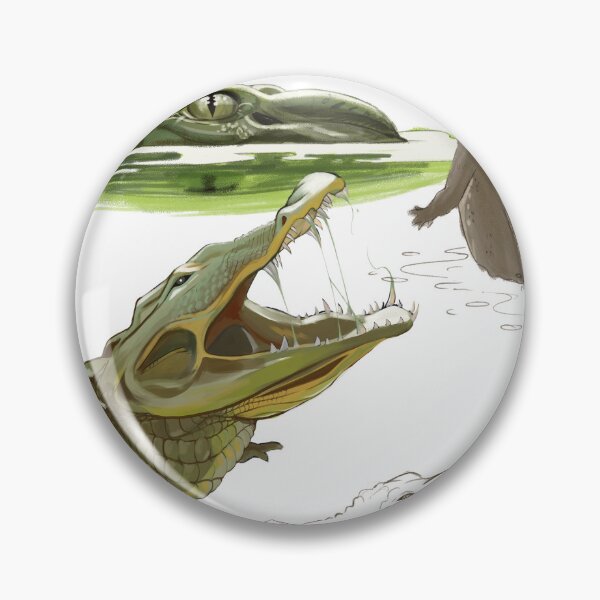 Item preview, Crocodiles designed and sold by CristinaPop.