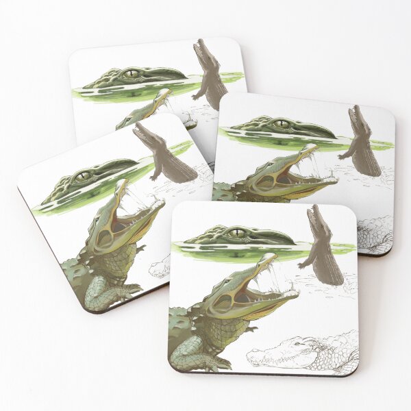 Item preview, Crocodiles designed and sold by CristinaPop.