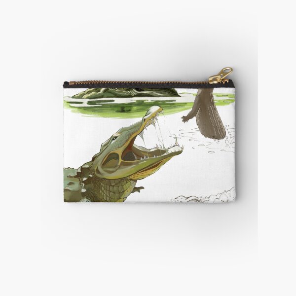 Aperçu de l'œuvre Crocodiles créée et vendue par CristinaPop.