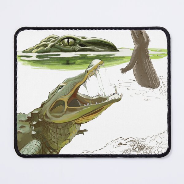 Item preview, Crocodiles designed and sold by CristinaPop.