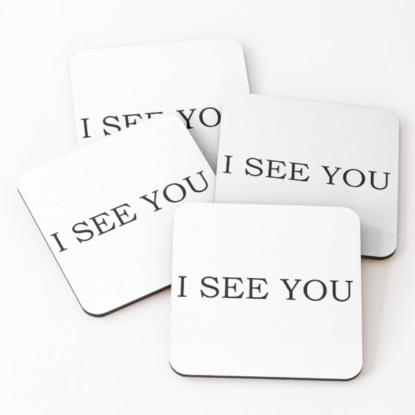 Item preview, I SEE YOU  designed and sold by FashionFinds.