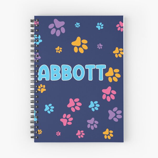 Item preview, Abbott Pet Name designed and sold by VintagePathway.