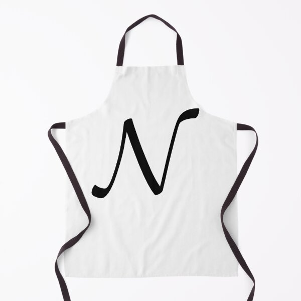 Item preview, N for supersymmetry, physics and science designed and sold by NoetherSym.