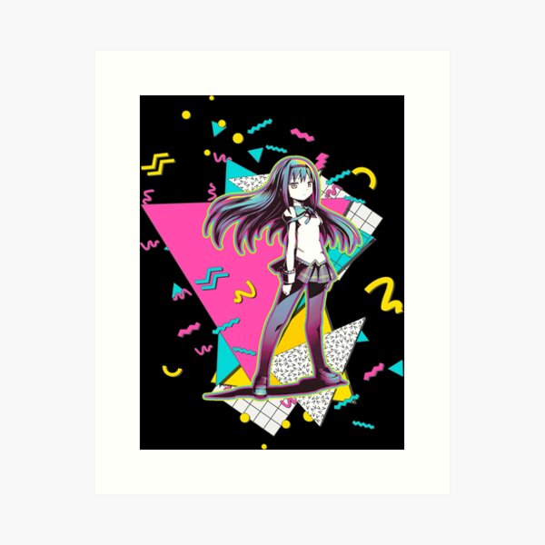 Magical Girl Stickers 2019 - Puella Magi Wiki