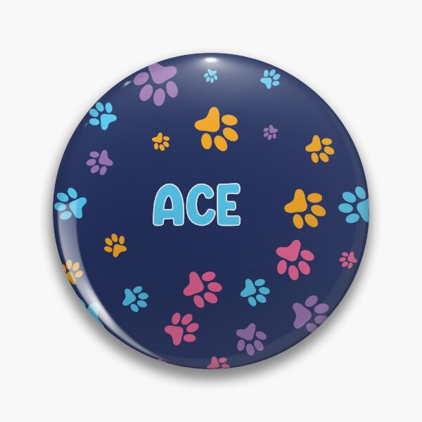 Item preview, Ace Pet Name designed and sold by VintagePathway.