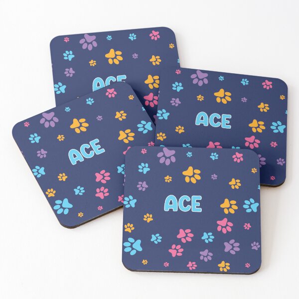 Item preview, Ace Pet Name designed and sold by VintagePathway.