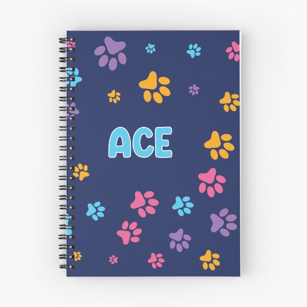 Item preview, Ace Pet Name designed and sold by VintagePathway.
