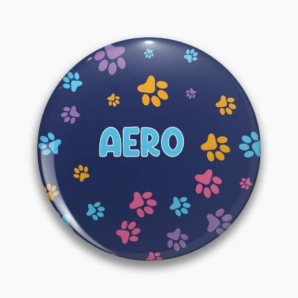 Artikelvorschau, Aero-Haustiername entworfen und verkauft von VintagePathway.