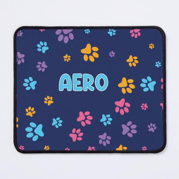Item preview, Aero Pet Name designed and sold by VintagePathway.
