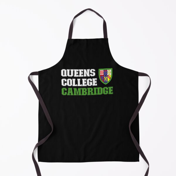 Item preview, Queens College Cambridge with Logo designed and sold by NessiCreates.