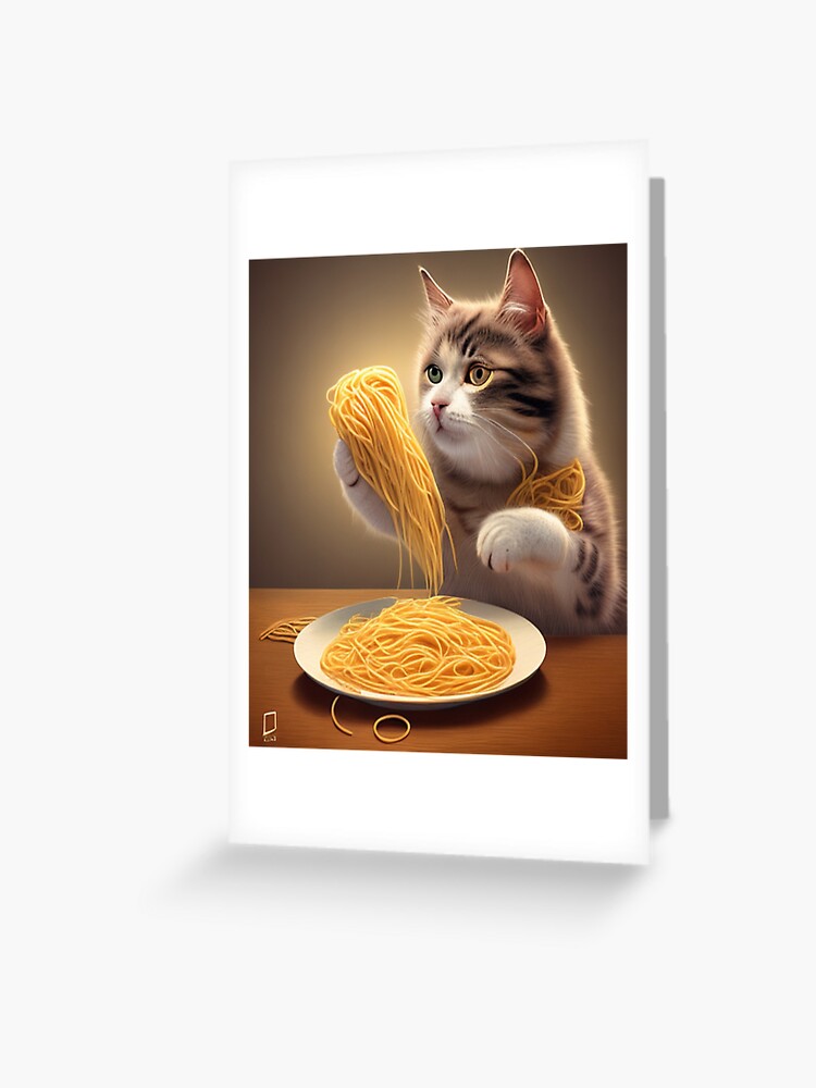 Are noodles hotsell bad for cats