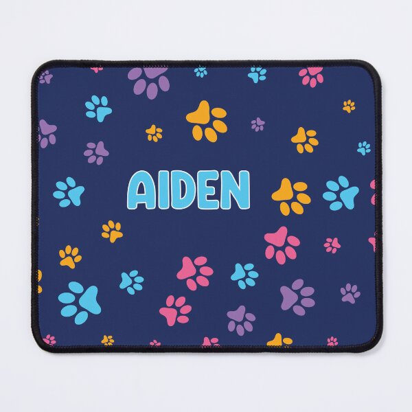 Item preview, Aiden Pet Name designed and sold by VintagePathway.