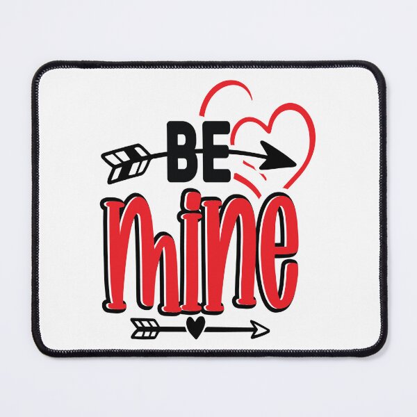 Item preview, be mine designed and sold by Phoenix-Fire1.