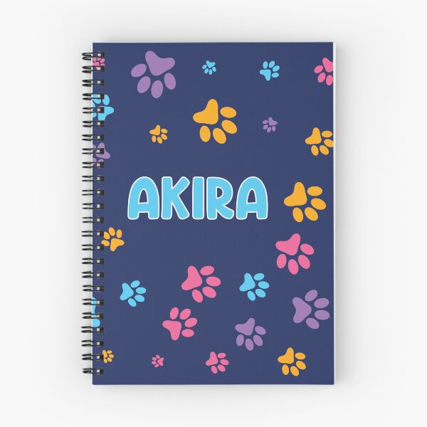 Item preview, Akira Pet Name designed and sold by VintagePathway.