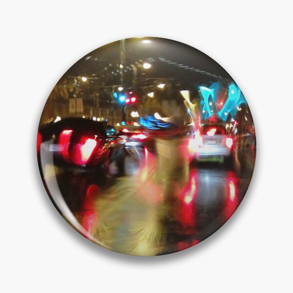 Item preview, Night car lights of Santa Cruz designed and sold by Maxiverse.