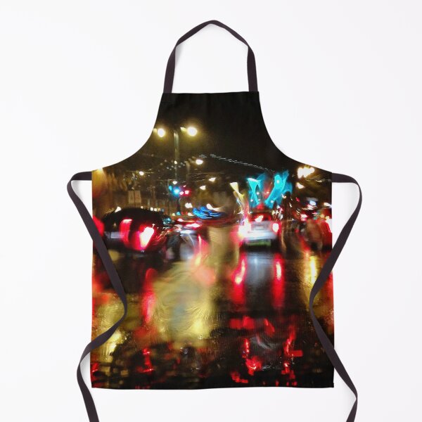 Item preview, Night car lights of Santa Cruz designed and sold by Maxiverse.