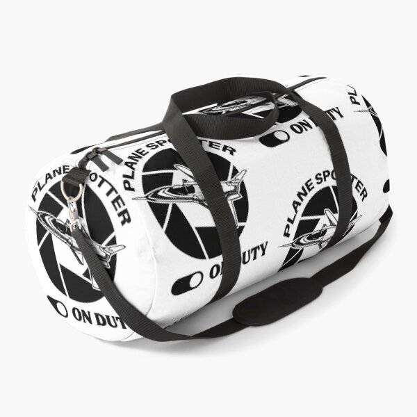 Item preview, Plane Spotter On Duty - Black designed and sold by SpicyAviator.