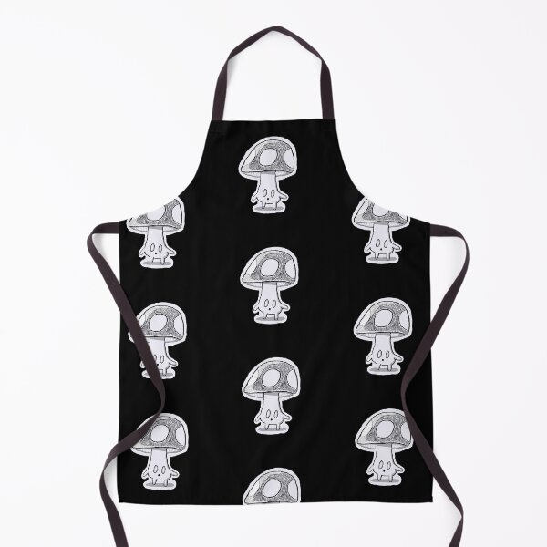 Item preview, Black & White Mushroom, Magic Collection designed and sold by Annamariem04.