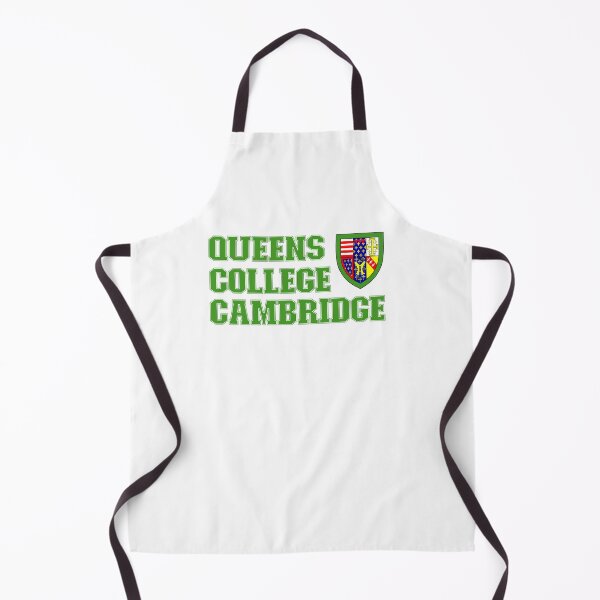 Item preview, Queens College Cambridge with Logo designed and sold by NessiCreates.