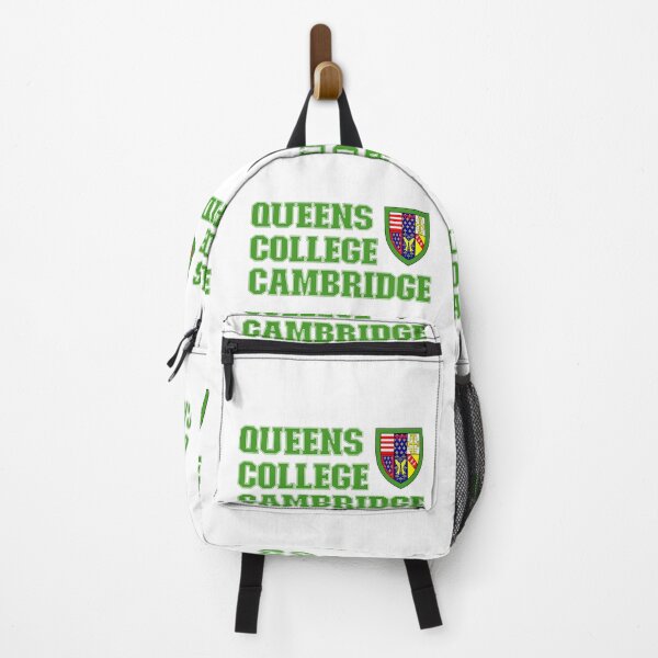 Item preview, Queens College Cambridge with Logo designed and sold by NessiCreates.