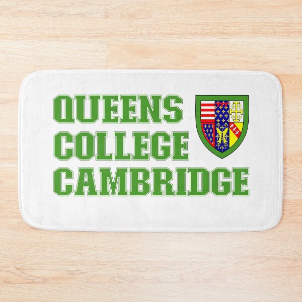 Artikelvorschau, Queens College Cambridge mit Logo entworfen und verkauft von NessiCreates.
