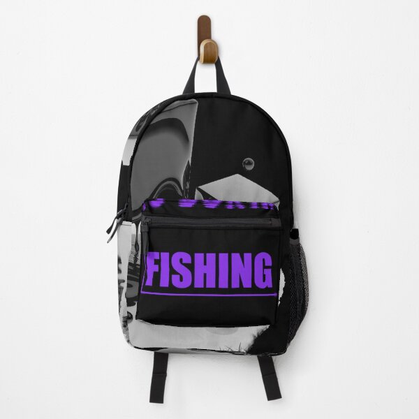 Item preview, Fishing isn't always boring designed and sold by SmashLights.