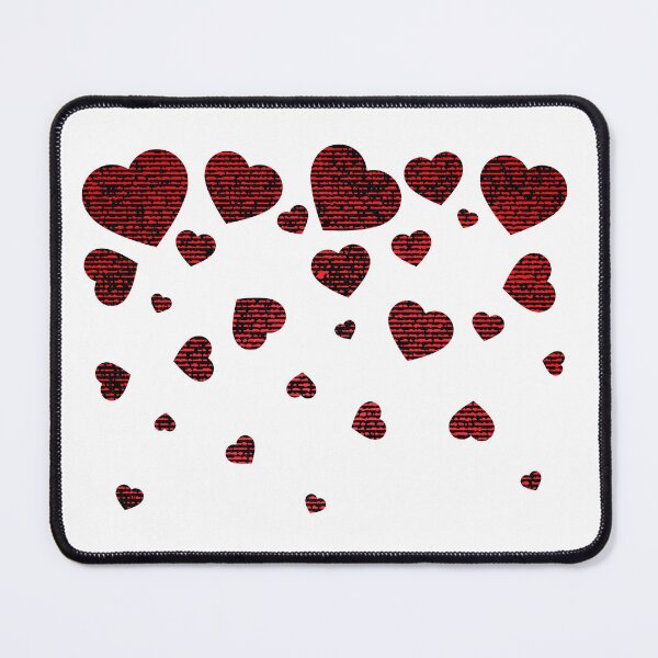 Item preview, Red heart  designed and sold by Souushop.