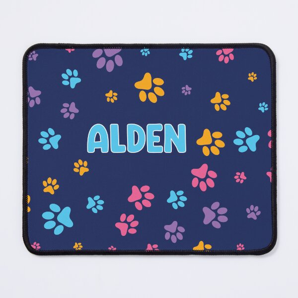 Item preview, Alden Pet Name designed and sold by VintagePathway.