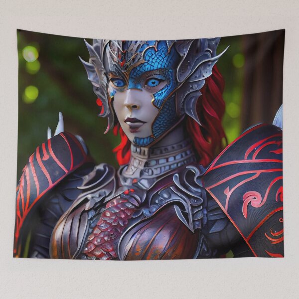 Item preview, Annisa designed and sold by OccultDreams.