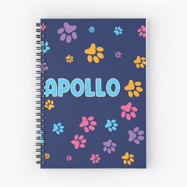 Item preview, Apollo Pet Name designed and sold by VintagePathway.
