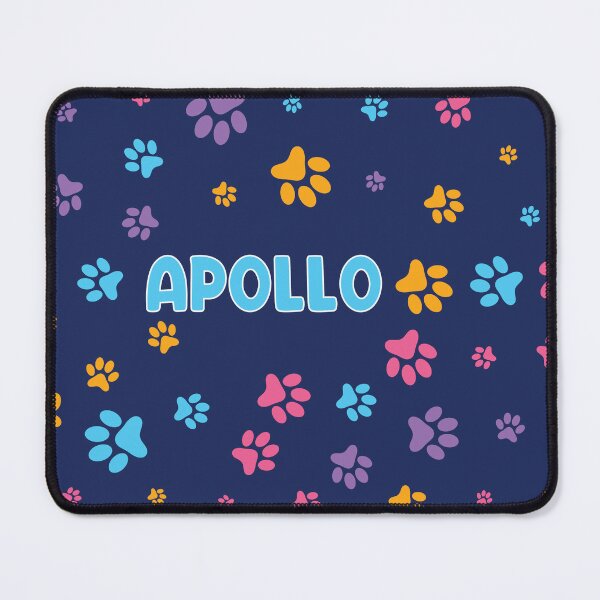 Item preview, Apollo Pet Name designed and sold by VintagePathway.