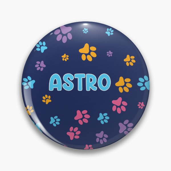 Item preview, Astro Pet Name designed and sold by VintagePathway.
